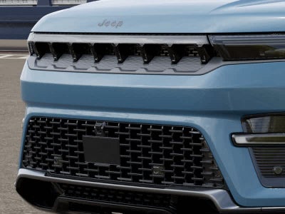 2026 Jeep Grand Wagoneer GRAND WAGONEER UPLAND 4X4