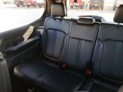 2026 Jeep Grand Wagoneer GRAND WAGONEER 85TH ANNIVERSARY EDITION 4X4