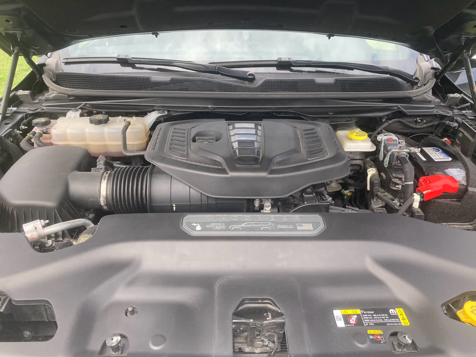 2024 Jeep Wagoneer Series I 4x4