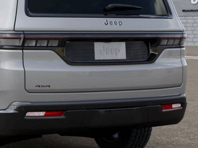 2026 Jeep Grand Wagoneer Upland