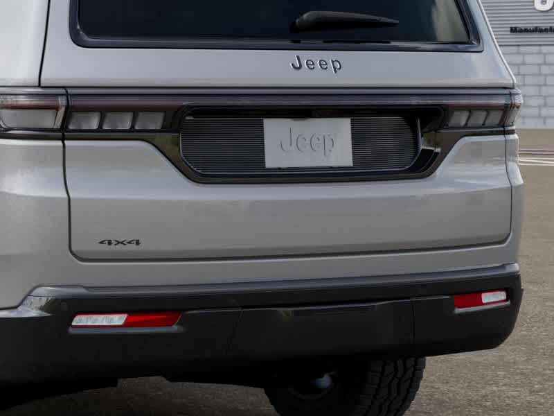 2026 Jeep Grand Wagoneer Upland