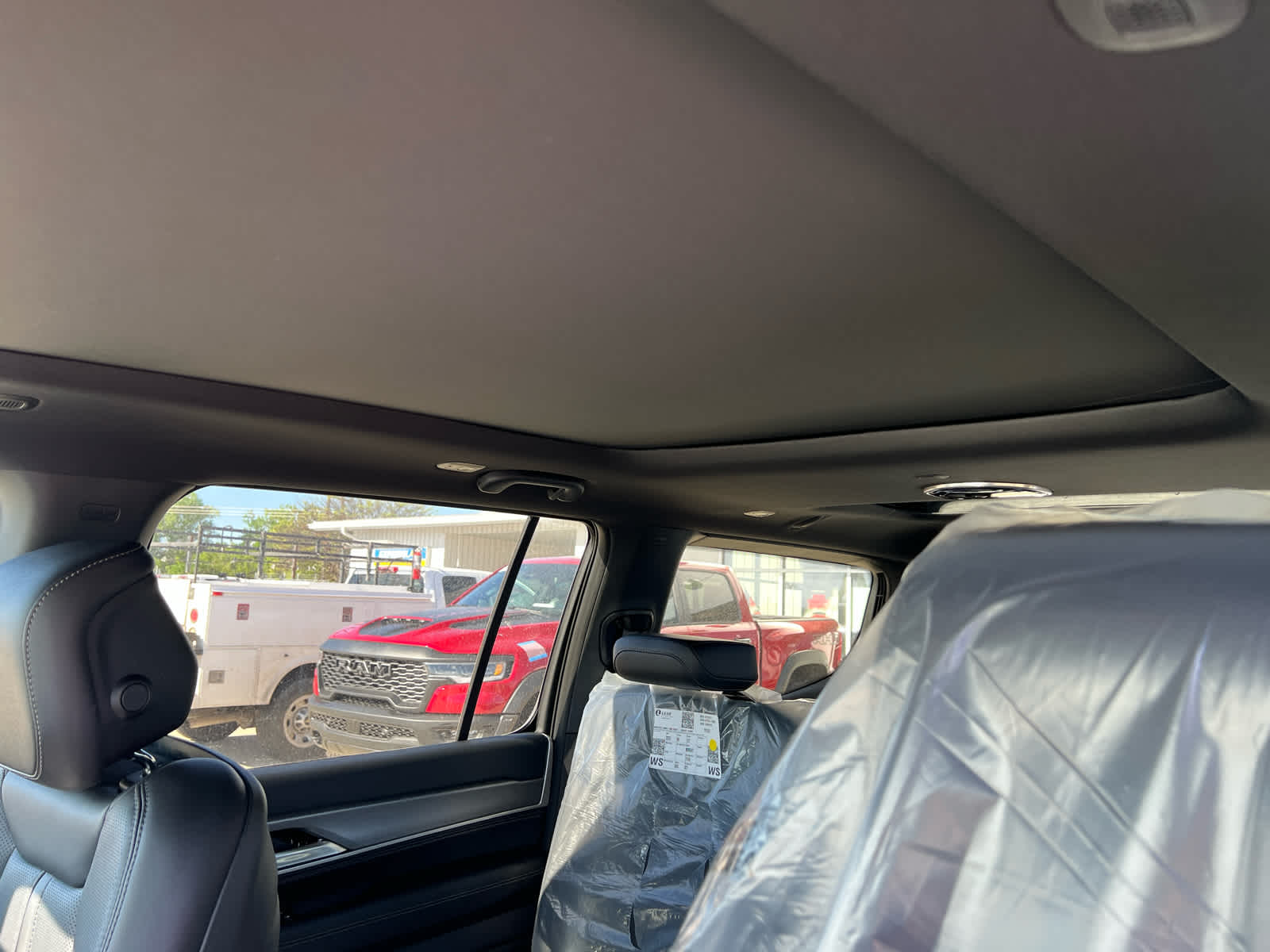 2026 Jeep Grand Wagoneer GRAND WAGONEER UPLAND 4X4