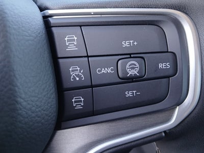 2026 Jeep Grand Wagoneer GRAND WAGONEER UPLAND 4X4