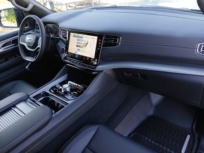 2026 Jeep Grand Wagoneer GRAND WAGONEER UPLAND 4X4