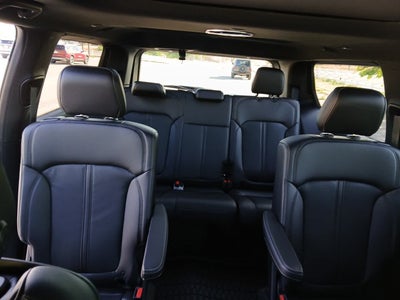 2026 Jeep Grand Wagoneer GRAND WAGONEER UPLAND 4X4