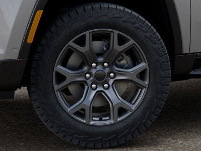 2026 Jeep Grand Wagoneer Upland