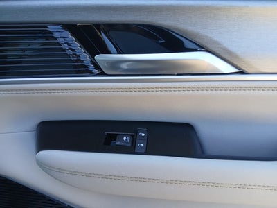 2026 Jeep Grand Wagoneer GRAND WAGONEER LIMITED RESERVE 4X4