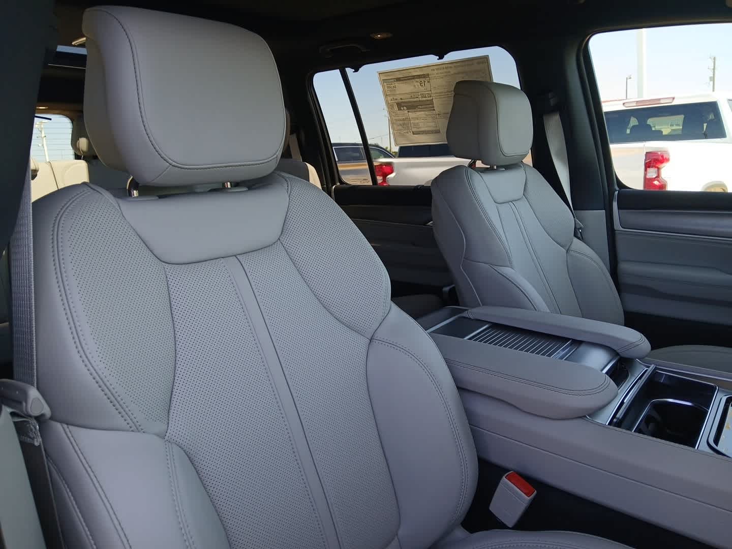2026 Jeep Grand Wagoneer GRAND WAGONEER LIMITED RESERVE 4X4