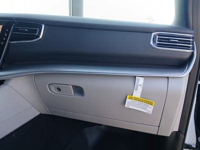 2026 Jeep Grand Wagoneer GRAND WAGONEER LIMITED RESERVE 4X4