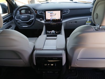 2026 Jeep Grand Wagoneer GRAND WAGONEER LIMITED RESERVE 4X4
