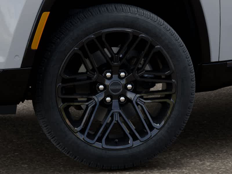 2026 Jeep Grand Wagoneer GRAND WAGONEER LIMITED RESERVE 4X4