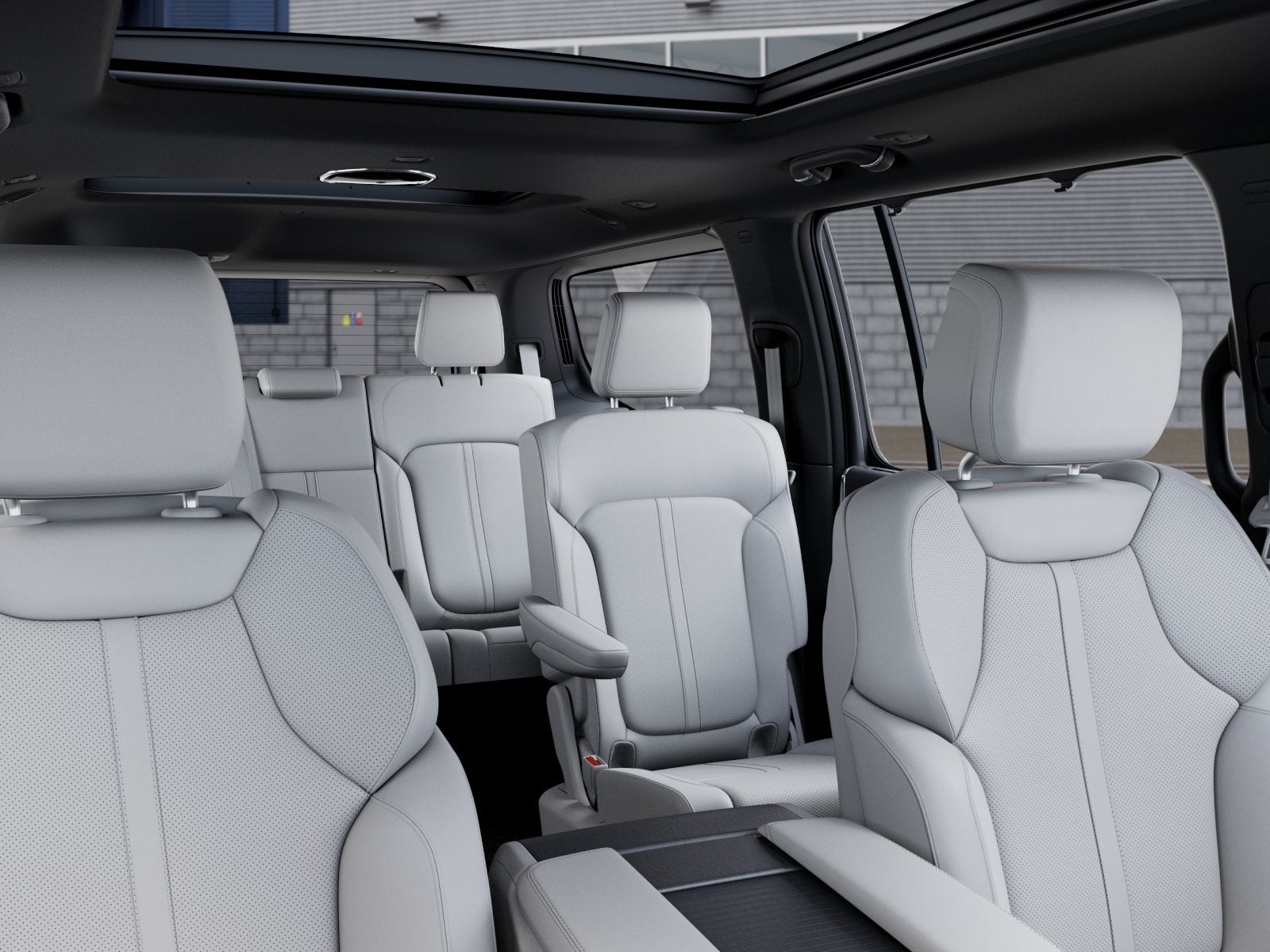 2026 Jeep Grand Wagoneer GRAND WAGONEER LIMITED RESERVE 4X4