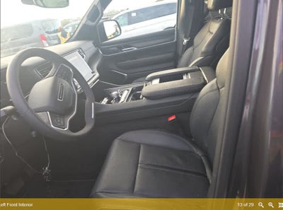 2024 Jeep Wagoneer Series III 4x4