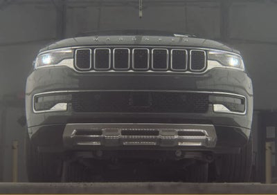 2024 Jeep Wagoneer Series III 4x4