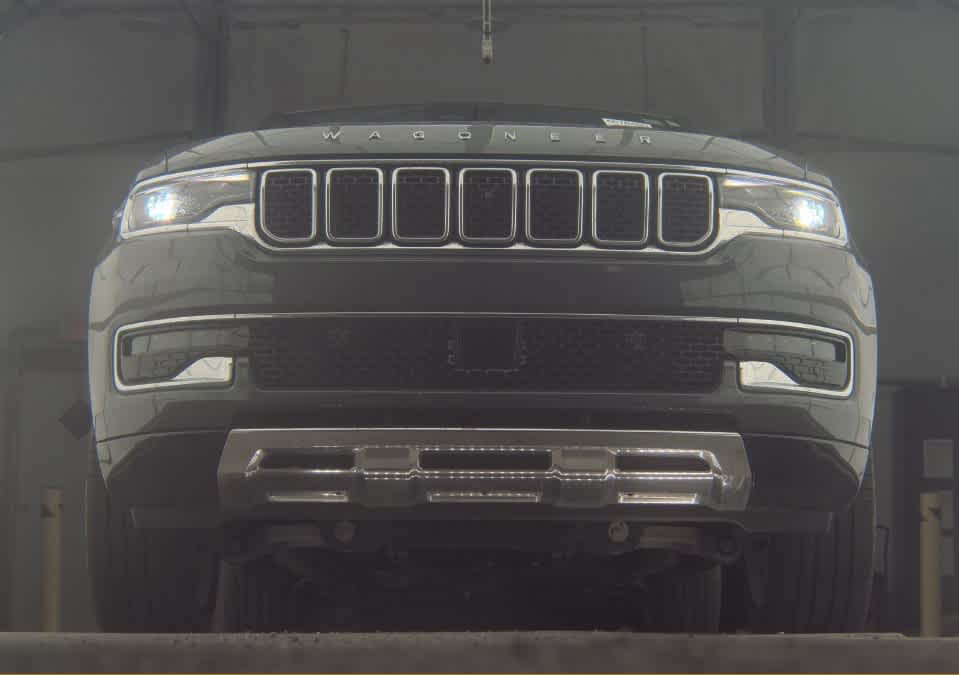 2024 Jeep Wagoneer Series III 4x4