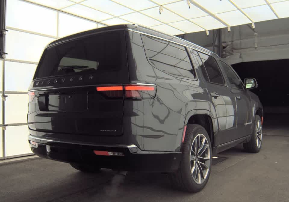 2024 Jeep Wagoneer Series III 4x4