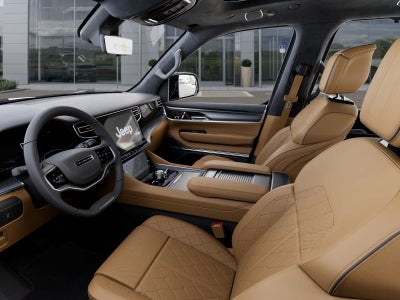 2026 Jeep Grand Wagoneer GRAND WAGONEER SUMMIT RESERVE 4X4