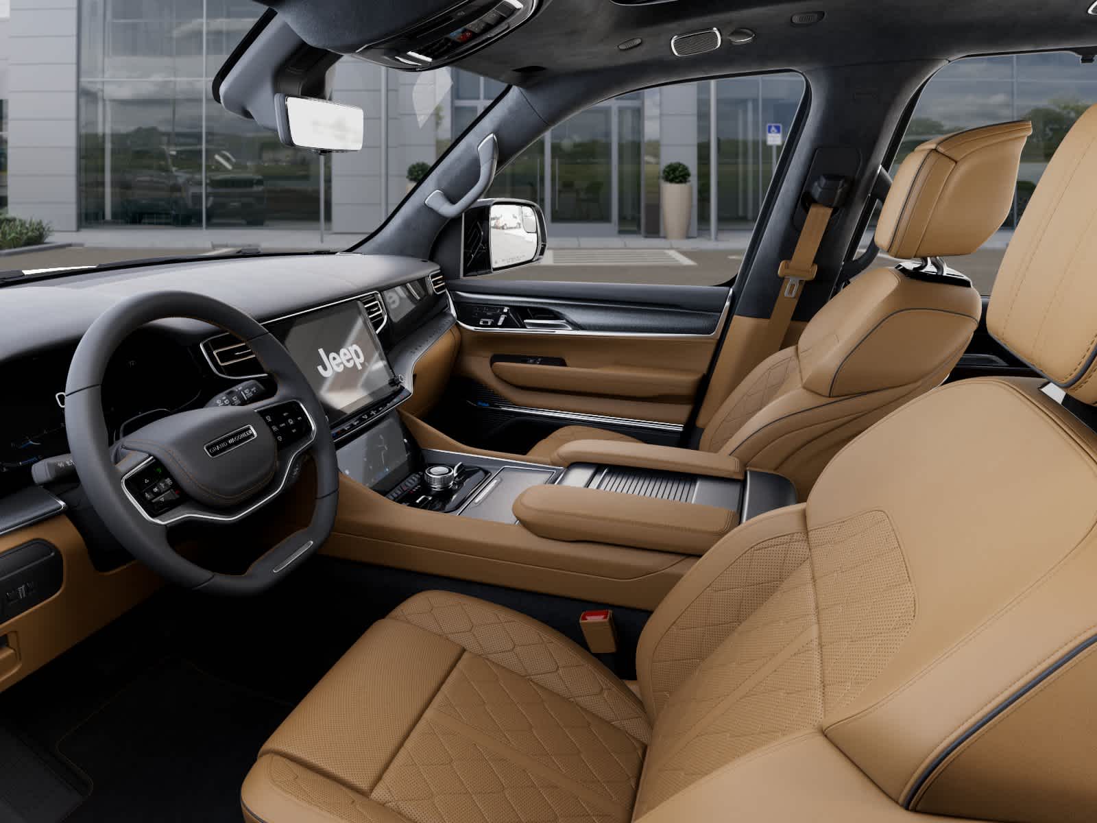 2026 Jeep Grand Wagoneer GRAND WAGONEER SUMMIT RESERVE 4X4