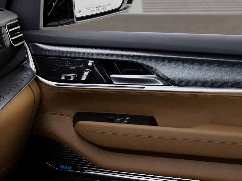 2026 Jeep Grand Wagoneer GRAND WAGONEER SUMMIT RESERVE 4X4