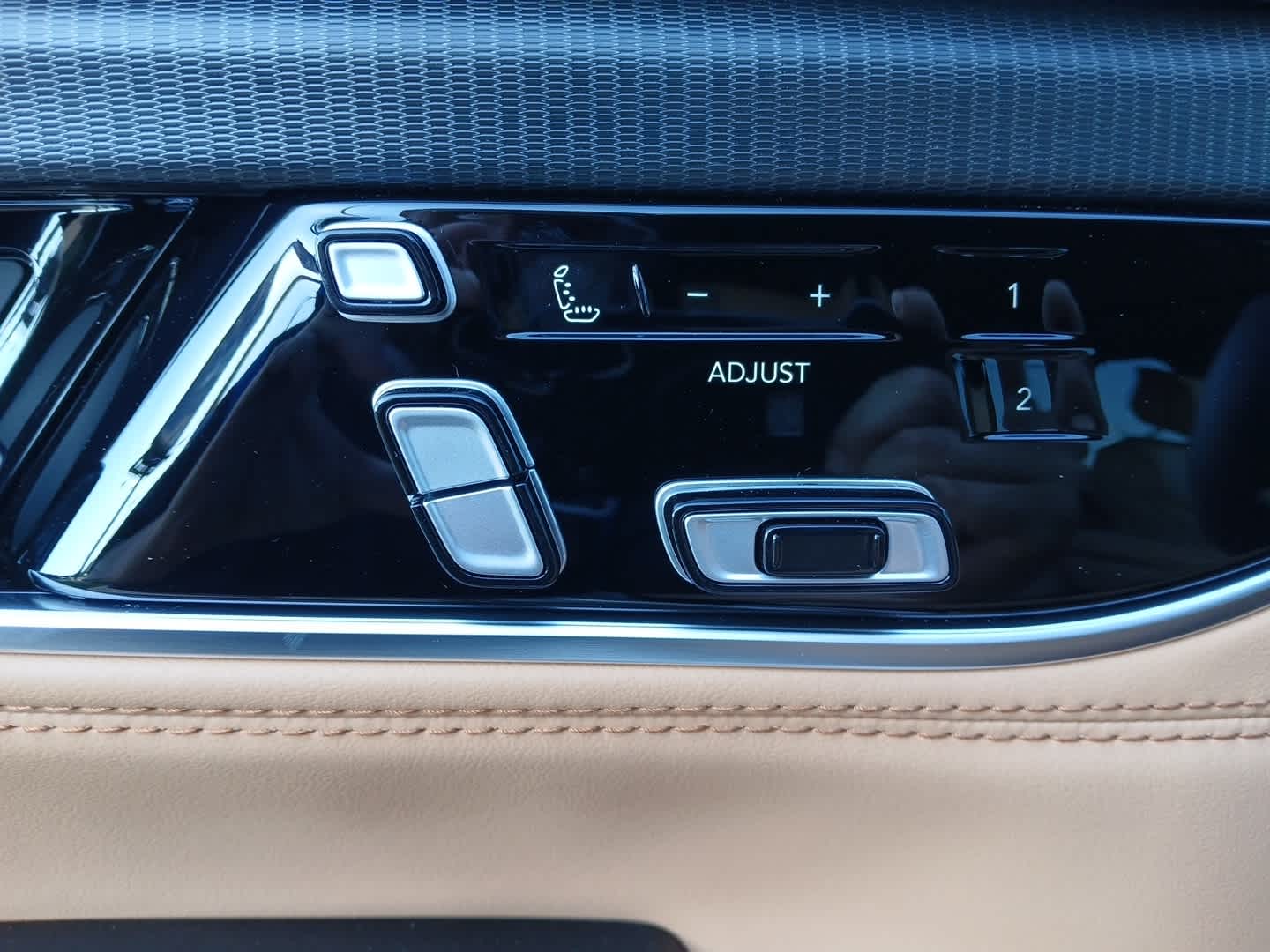 2026 Jeep Grand Wagoneer GRAND WAGONEER SUMMIT RESERVE 4X4