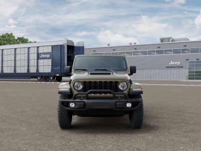 2026 Jeep Gladiator Willys 41
