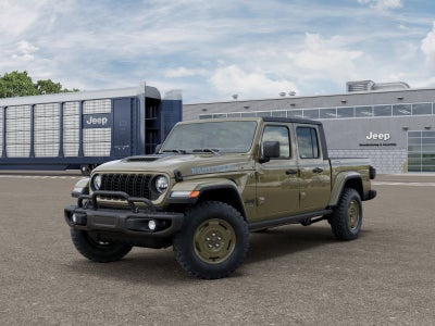 2026 Jeep Gladiator Willys 41