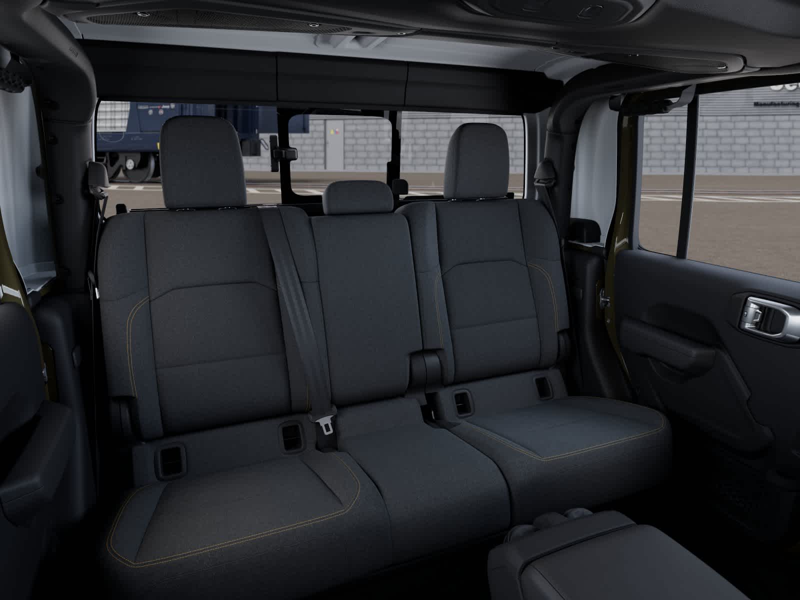 2027 Jeep Gladiator Willys