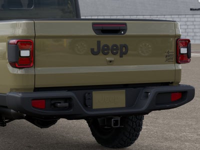 2027 Jeep Gladiator Willys