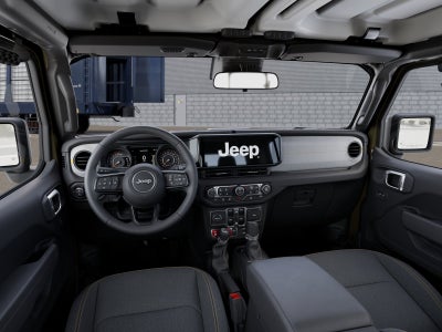 2027 Jeep Gladiator Willys