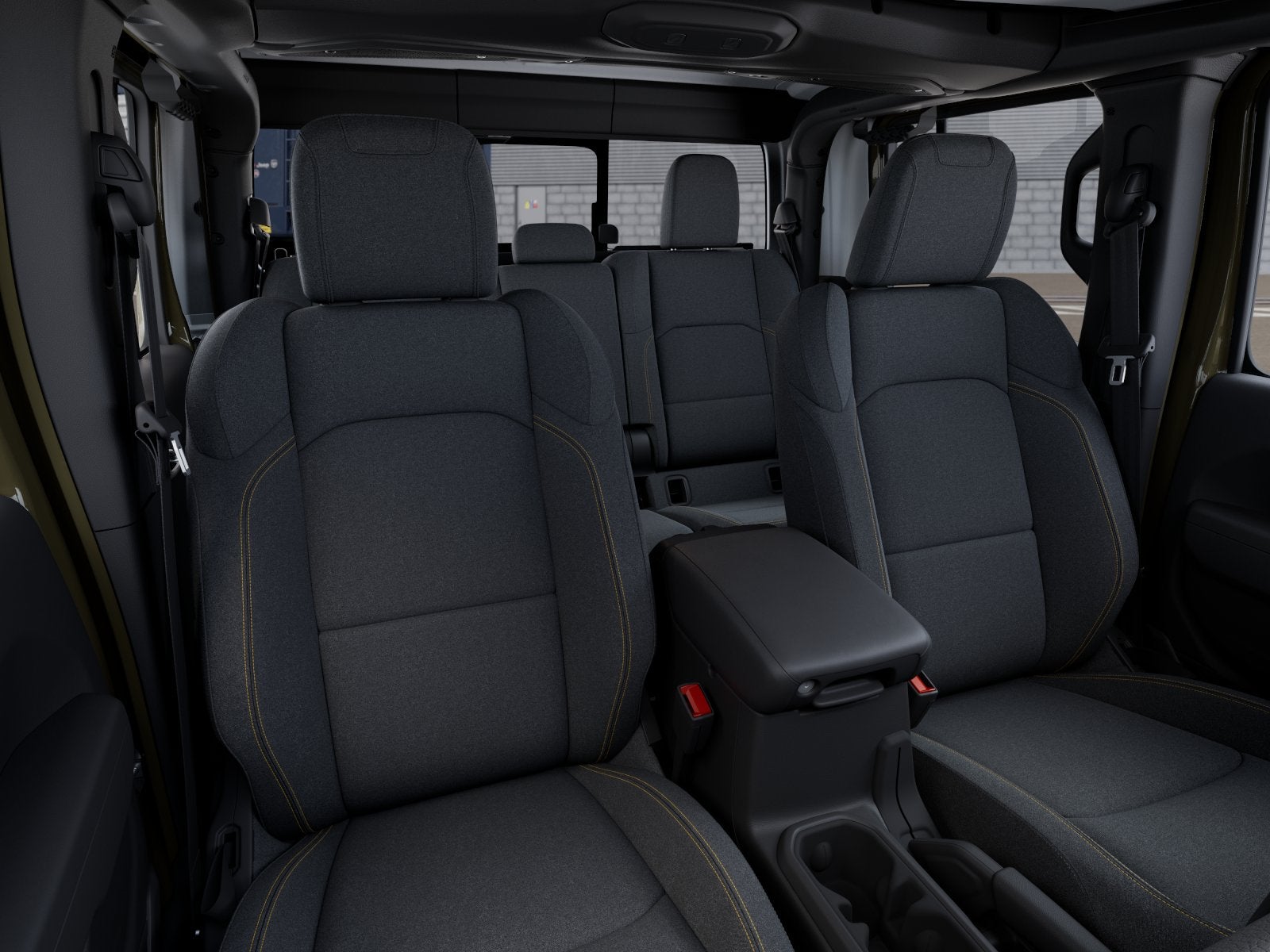 2027 Jeep Gladiator Willys