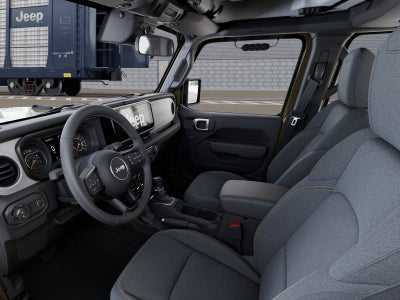 2027 Jeep Gladiator Willys