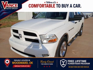 2012 RAM Ram 1500 Express