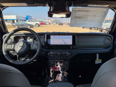 2026 Jeep Gladiator GLADIATOR MOJAVE X 4X4