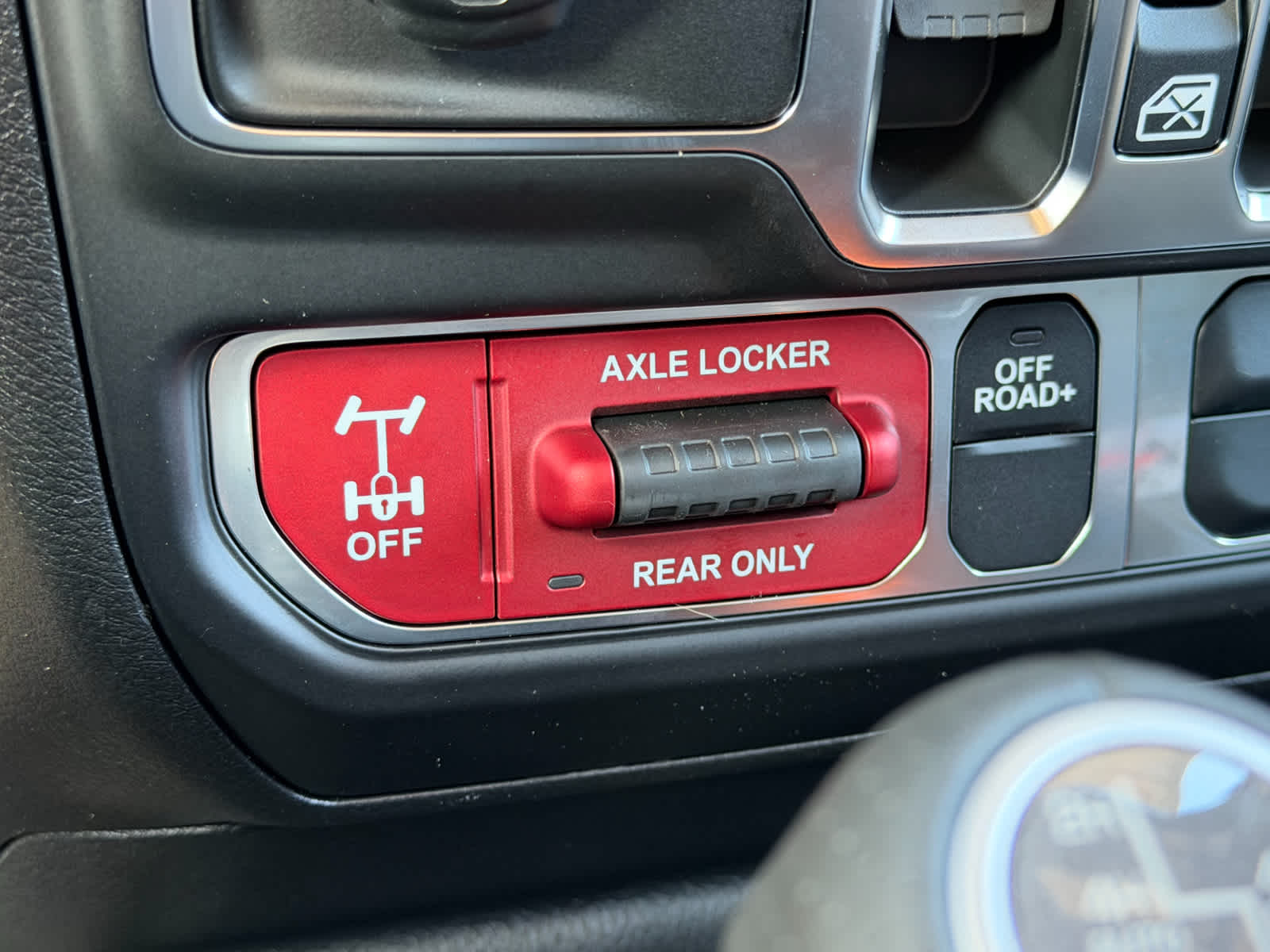 2026 Jeep Gladiator GLADIATOR MOJAVE X 4X4