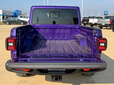 2026 Jeep Gladiator GLADIATOR MOJAVE X 4X4