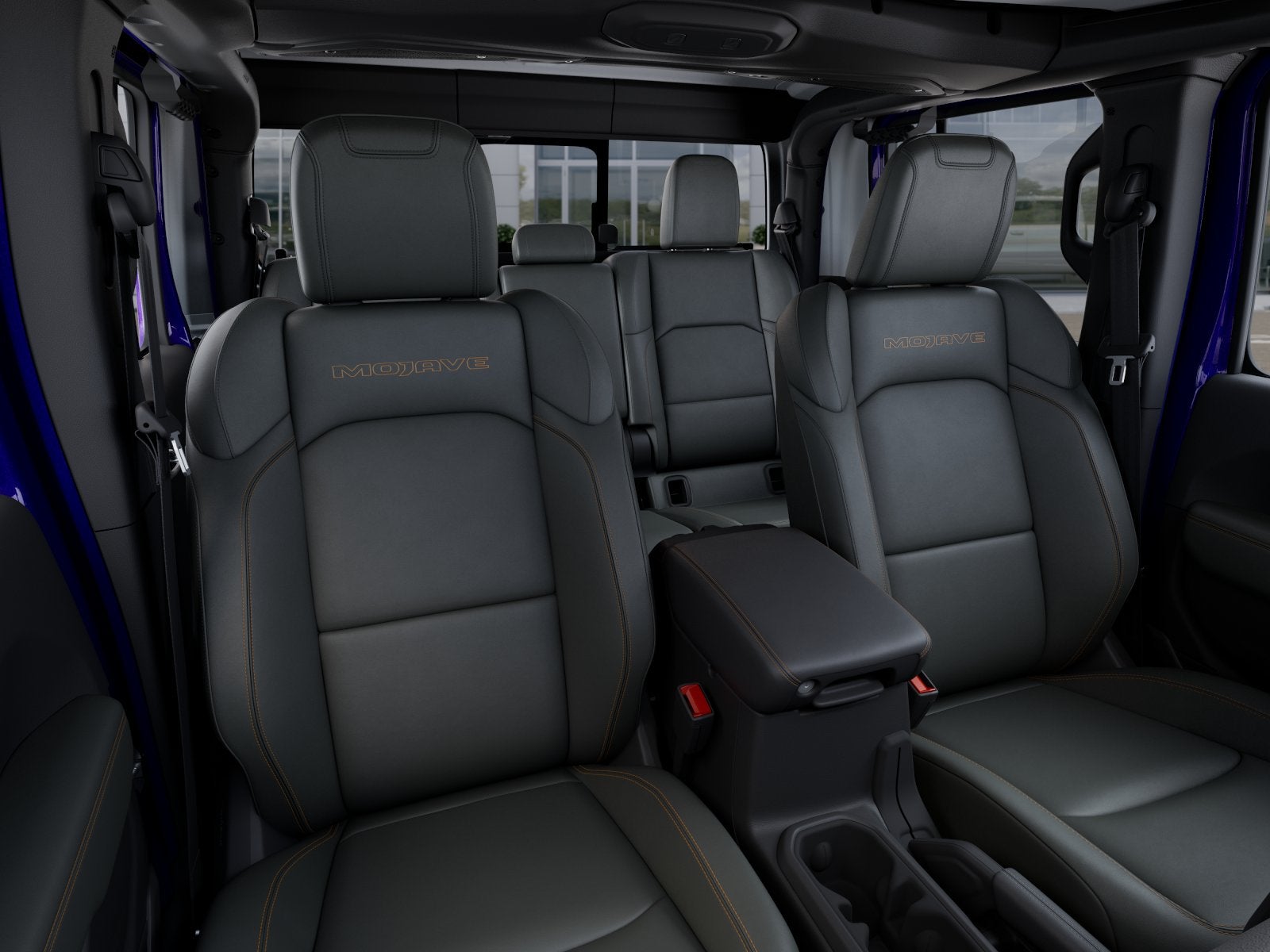 2026 Jeep Gladiator GLADIATOR MOJAVE X 4X4