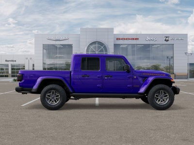 2026 Jeep Gladiator GLADIATOR MOJAVE X 4X4