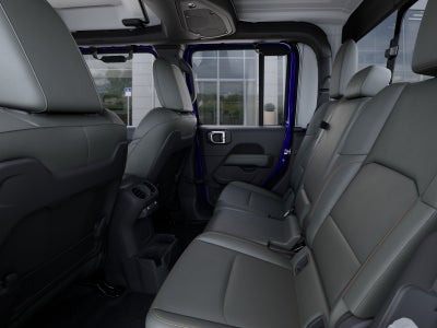 2026 Jeep Gladiator GLADIATOR MOJAVE X 4X4