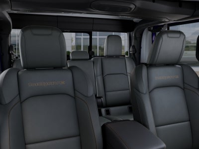 2026 Jeep Gladiator GLADIATOR MOJAVE X 4X4