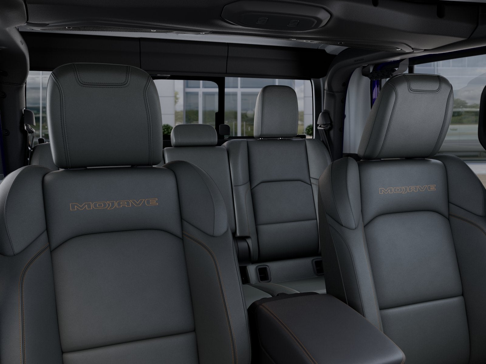 2026 Jeep Gladiator GLADIATOR MOJAVE X 4X4