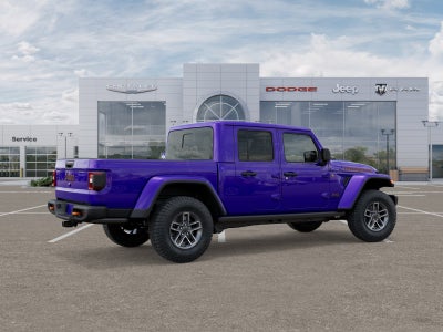 2026 Jeep Gladiator GLADIATOR MOJAVE X 4X4