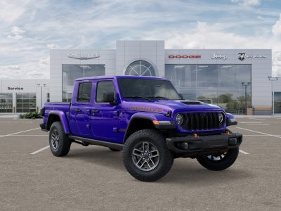 2026 Jeep Gladiator GLADIATOR MOJAVE X 4X4