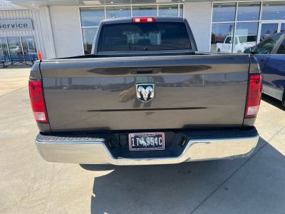 2021 RAM Ram 1500 Classic Tradesman