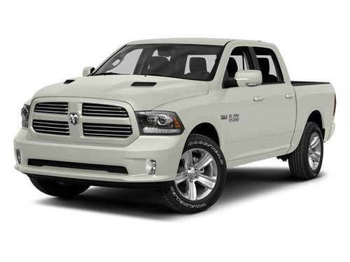 2013 RAM Ram 1500 Tradesman