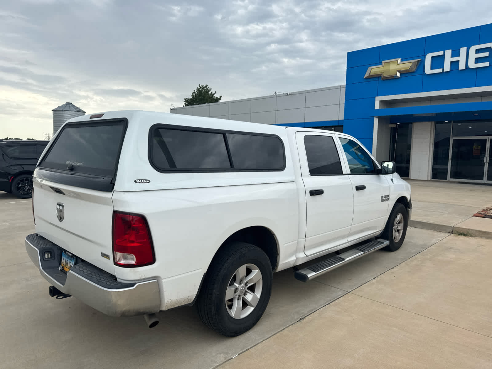 2013 RAM Ram 1500 Tradesman