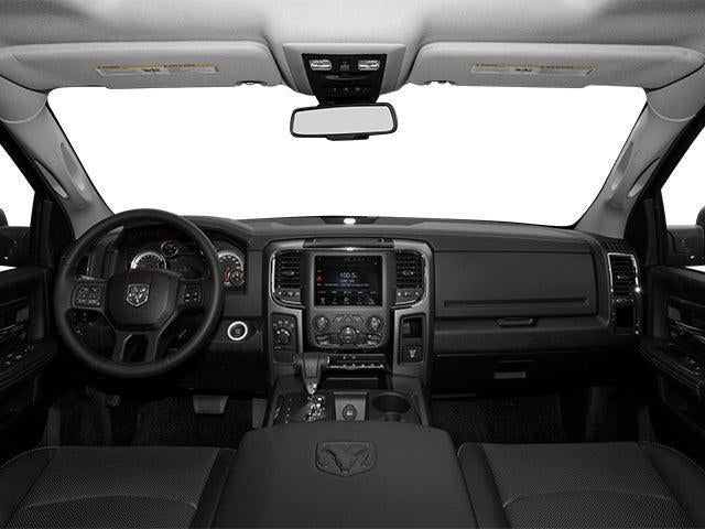 2013 RAM Ram 1500 Tradesman