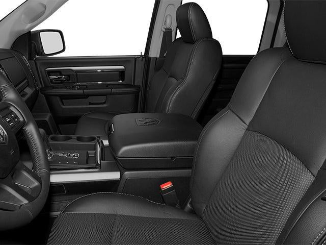 2013 RAM Ram 1500 Tradesman
