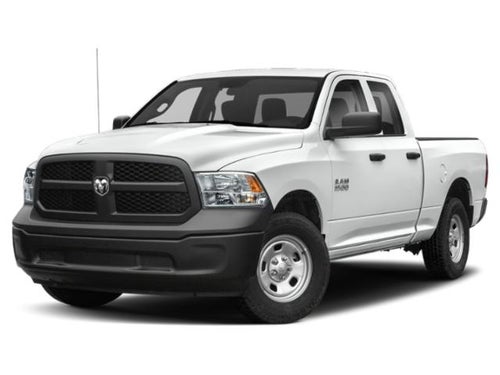 2019 RAM Ram 1500 Classic Tradesman Quad Cab 4x4 6'4' Box