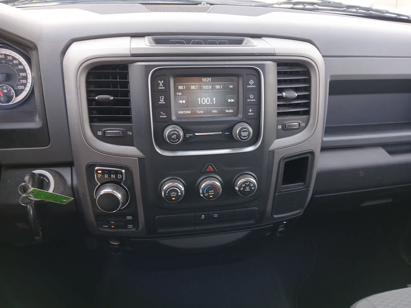 2019 RAM Ram 1500 Classic Tradesman Quad Cab 4x4 6'4' Box