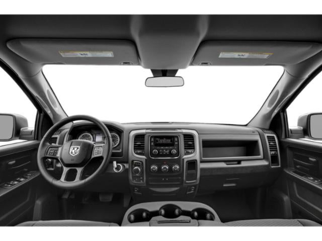 2019 RAM Ram 1500 Classic Tradesman Quad Cab 4x4 6'4' Box